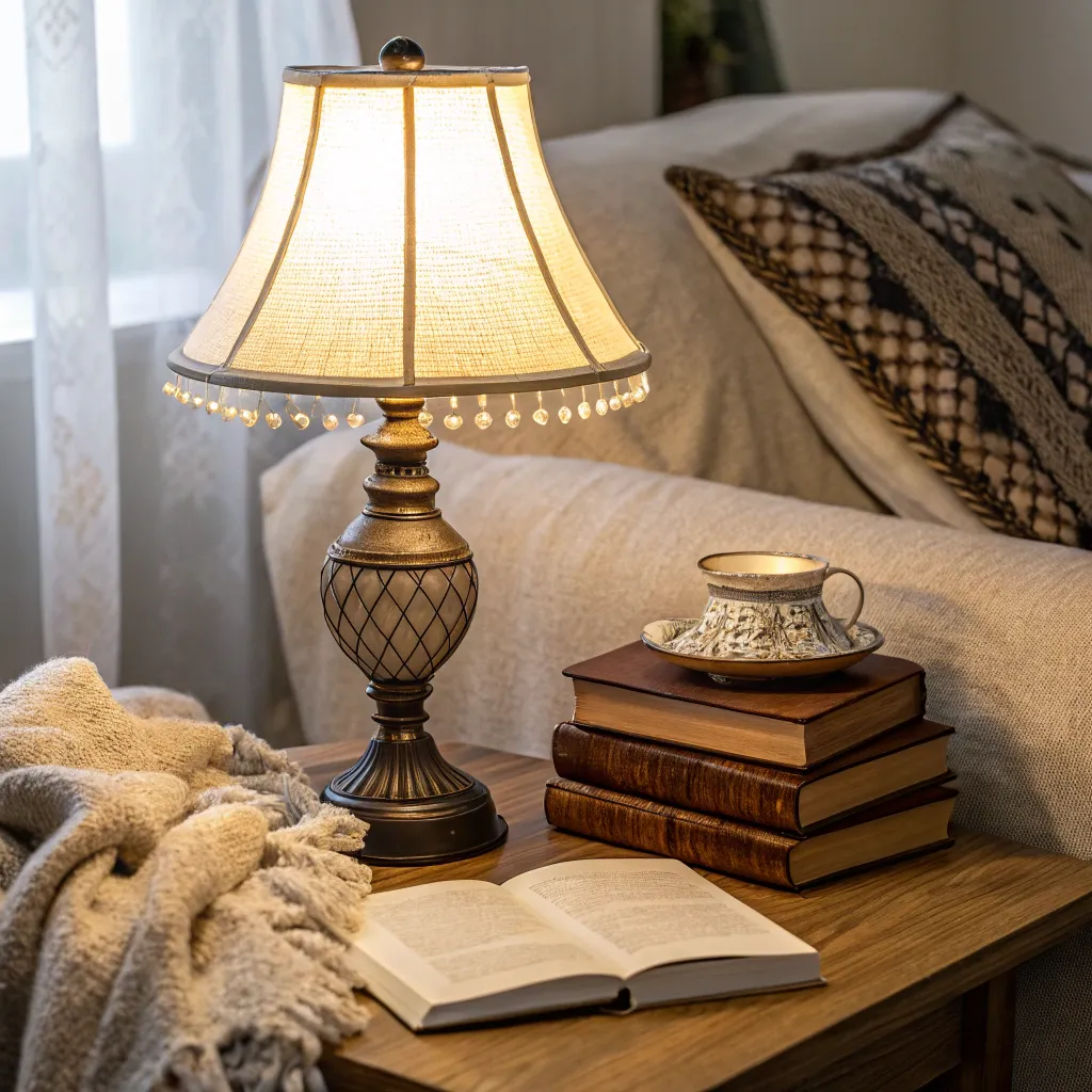 Cozy Lamp