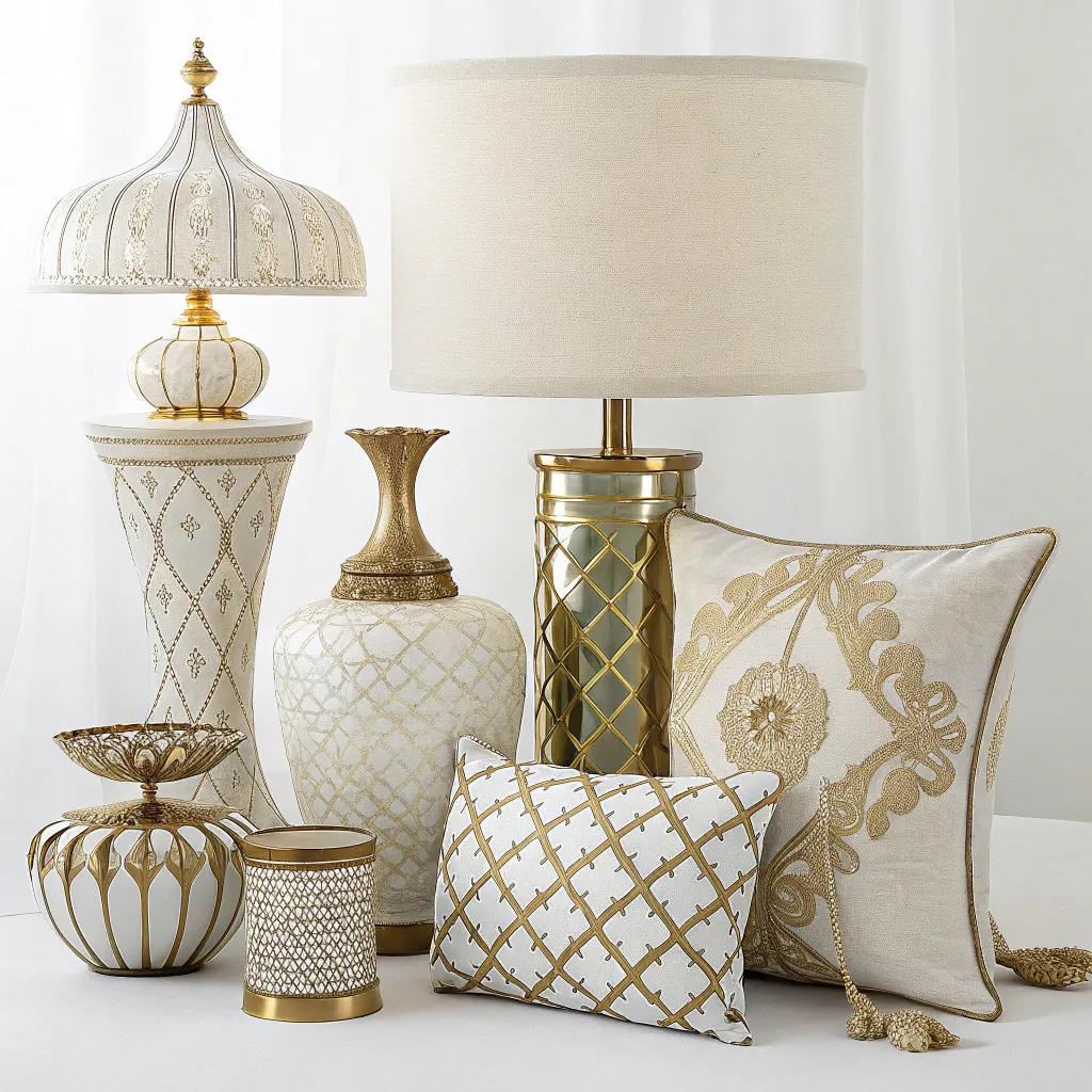 Elegant Home Accessories Collection