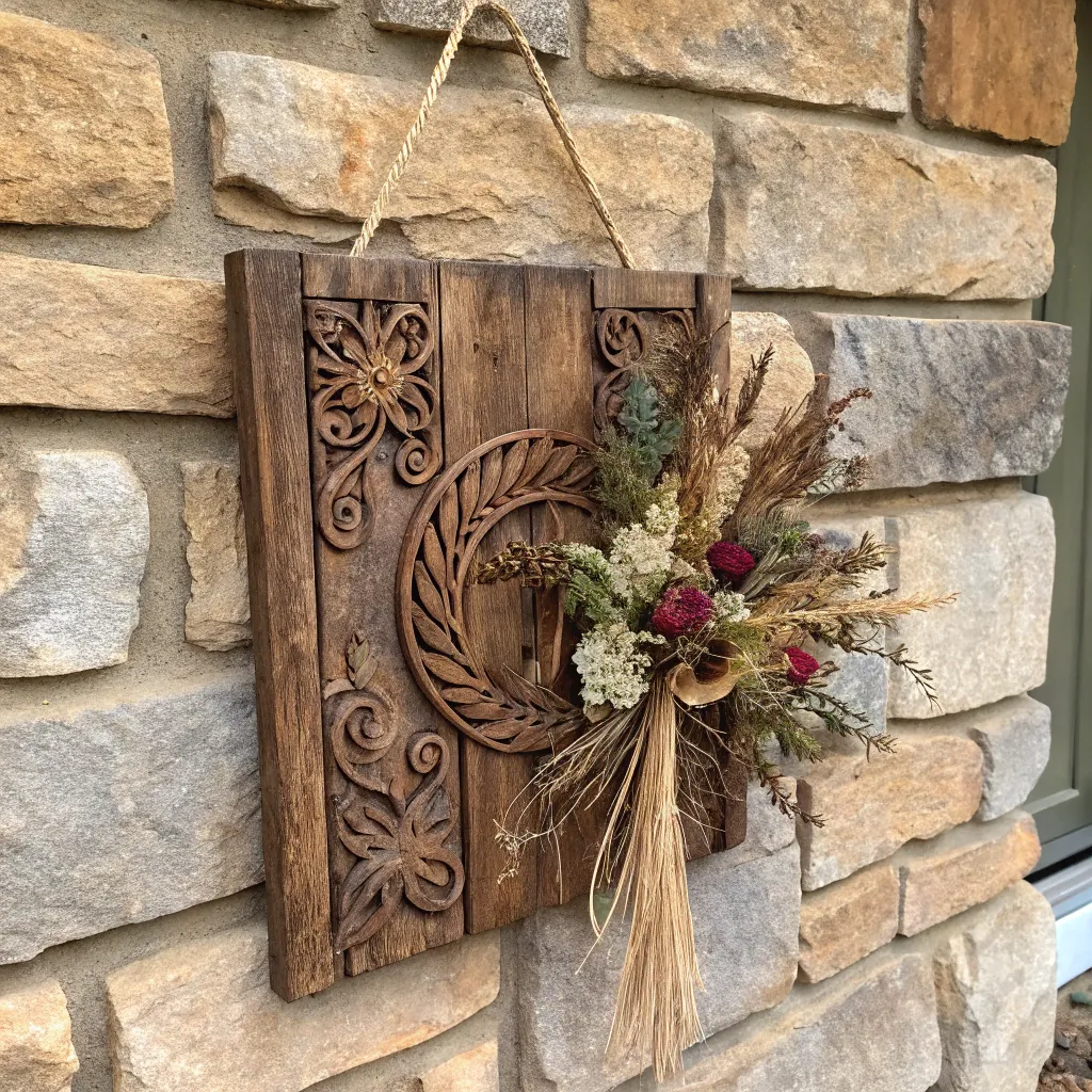 Rustic Wall Art
