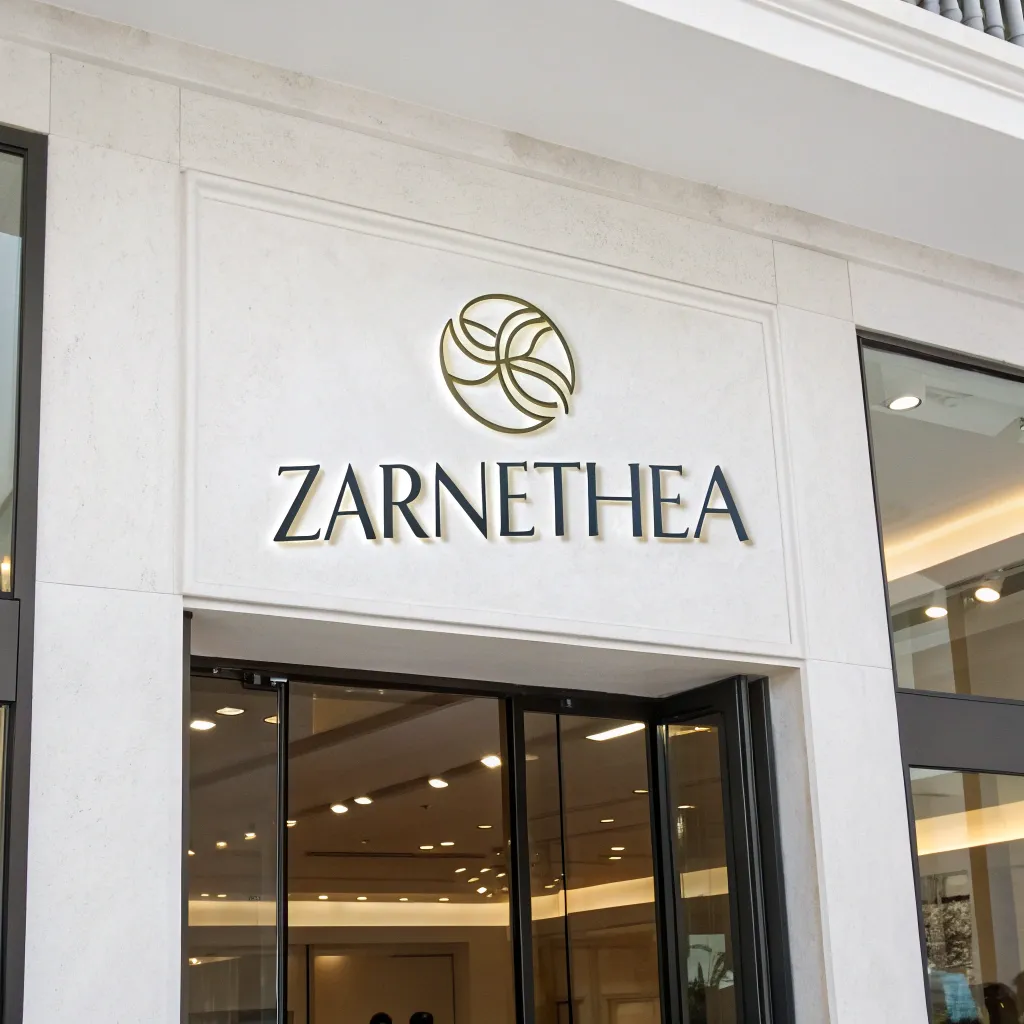 Zarnethea Logo